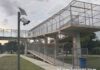 Security Camera Needed Near the Catwalk by the High School