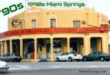 1990s Miami Springs – The Digital Era Begins Stadnik's Pharmacy circa late 90s