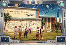 1960s Miami Springs – The Jet Age and Space Race