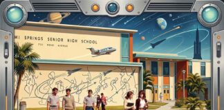 1960s Miami Springs – The Jet Age and Space Race