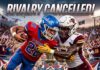 No Mayor’s Cup? Miami Springs vs. Hialeah High Cancelled this Year Miami Springs vs Hialeah Mayor's Cup - Rivalry Cancelled in 2026