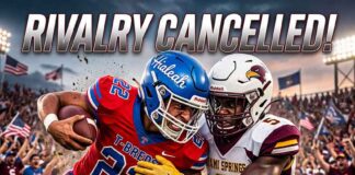 No Mayor’s Cup? Miami Springs vs. Hialeah High Cancelled this Year Miami Springs vs Hialeah Mayor's Cup - Rivalry Cancelled in 2026