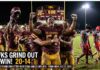Miami Springs Golden Hawks Advance to 2-0 with Hard-Fought 20-14 Win Over Coral Gables