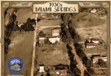 Miami Springs in the 1930s – Surviving the Depression 1930s Miami Springs