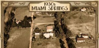 Miami Springs in the 1930s – Surviving the Depression 1930s Miami Springs