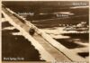 Miami Springs History: James Bright and World War I 1919 Aerial Photo of the Dredging of the Miami Canal Separating Miami Springs and Hialeah