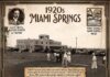 Roaring ’20s: The Beginning of Modern Miami Springs 1920s Miami Springs
