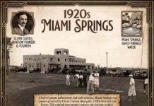 Roaring ’20s: The Beginning of Modern Miami Springs 1920s Miami Springs