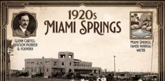 Roaring ’20s: The Beginning of Modern Miami Springs 1920s Miami Springs