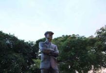 Glenn Curtiss Look-a-Like Competition at the Miami Springs Centennial Celebration