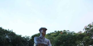 Glenn Curtiss Look-a-Like Competition at the Miami Springs Centennial Celebration