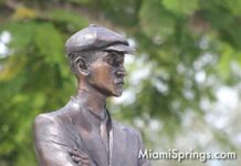 Beautiful Glenn Curtiss Monument and June Bug Legacy Memorial Unveiled at Circle