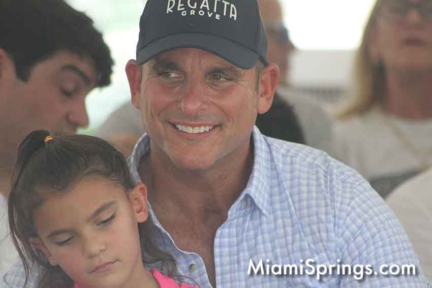 Long time Miami Springs / VG Resident Emi Guerra