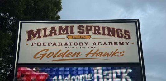 Miami Springs 6-12 Preparatory Academy