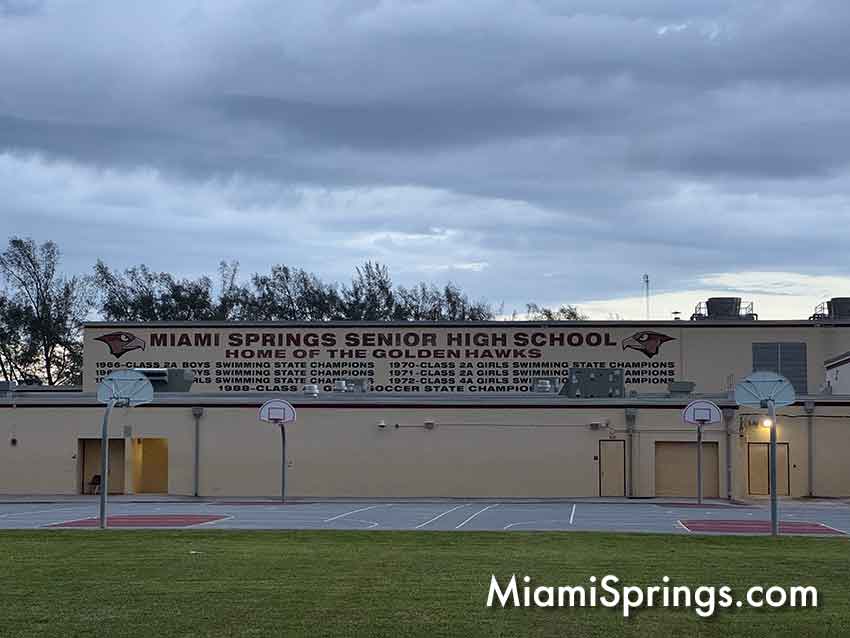 Miami Springs Senior High