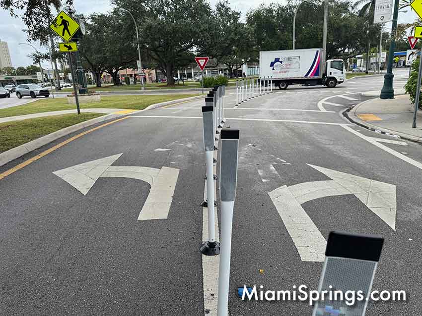 Westward Drive and the Circle