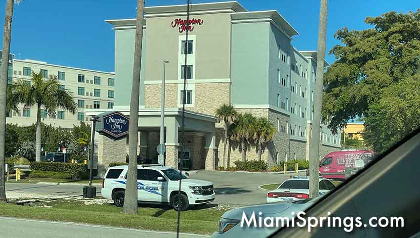 Miami Springs Hampton Inn