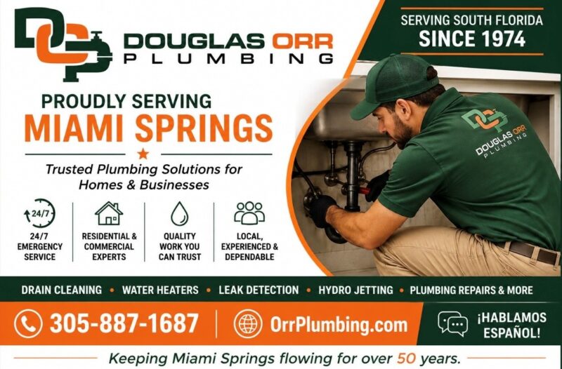 Douglas Orr Plumbing