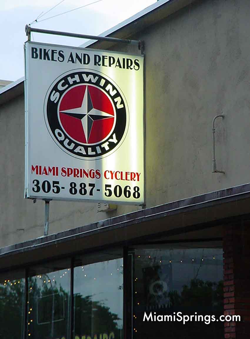 Miami Springs Cyclery - Miami Springs Schwinn 