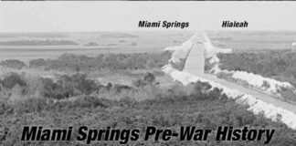 Pre-World War I History of Miami Springs Miami Springs Pre-War History