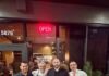 John Travolta Stops at Basilico in VG John Travolta at Basilico Ristorante in Miami Springs (Photo Credit: @basilicoristorante)