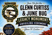 Super Centennial Weekend Ahead