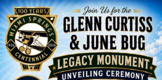 Super Centennial Weekend Ahead