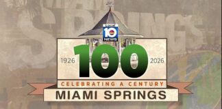 Local 10 Special Highlights Miami Springs’ Rich Aviation History and Unique Heritage