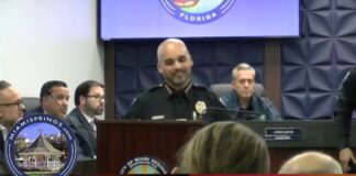 MSPD Welcomes Four New Officers in Swearing-In Ceremony