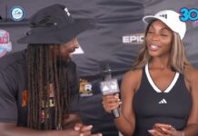 Video: Interview with Miami Springs Head Football Coach T.Y. Hilton