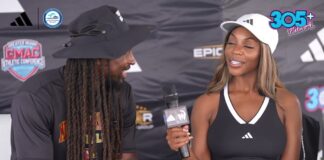 Video: Interview with Miami Springs Head Football Coach T.Y. Hilton