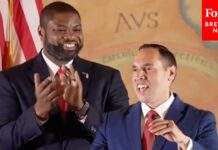 From Golden Hawk to Tallahassee: Senator Bryan Avila Named Byron Donalds’ Lieutenant Governor Running Mate