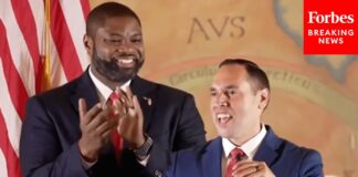 From Golden Hawk to Tallahassee: Senator Bryan Avila Named Byron Donalds’ Lieutenant Governor Running Mate