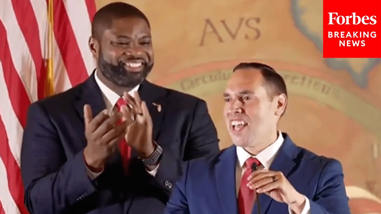 From Golden Hawk to Tallahassee: Senator Bryan Avila Named Byron Donalds’ Lieutenant Governor Running Mate