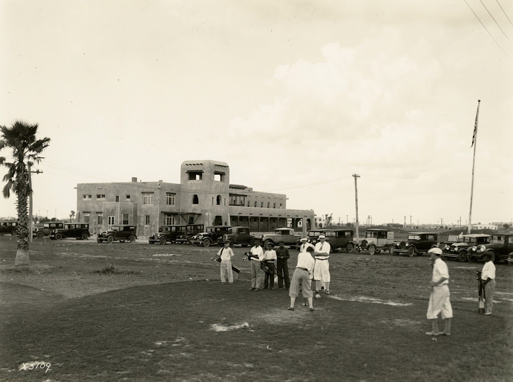 Miami Springs Golf and Country Club - 1927
