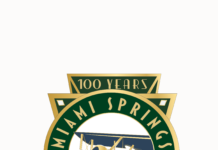 Special Memories of the Centennial Weekend in Miami Springs