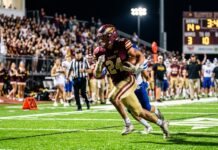 Miami Springs Golden Hawks Dominate Southwest Miami 47-0 in Football Preseason Classic