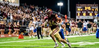 Miami Springs Golden Hawks Dominate Southwest Miami 47-0 in Football Preseason Classic