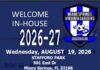 MSVG Soccer Club: In-House Soccer 2026-27 Season Start Date & Schedule