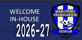 MSVG Soccer Club: In-House Soccer 2026-27 Season Start Date & Schedule