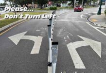 Confusing Changes to Westward and the Circle Please Don't Turn Left