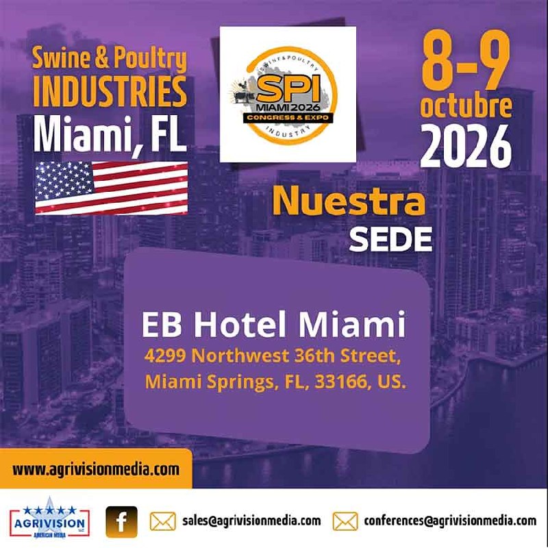 Swine & Poultry Industries Congress - SPI Miami 2026