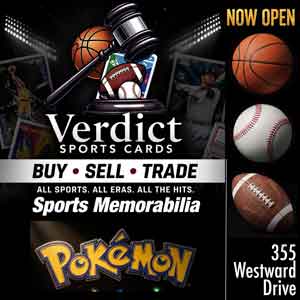 Verdict Sports Cards Miami Springs