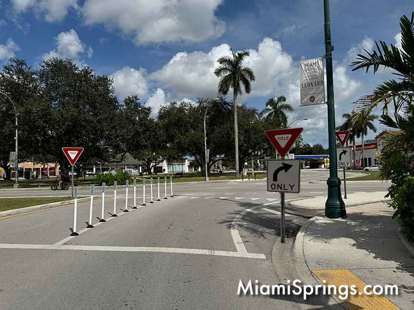 Yield Sign Fix