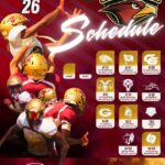 2026 Miami Springs Golden Hawks Football Schedule
