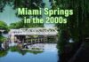 Miami Springs in the 2000s Miami Springs in the 2000s