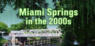 Miami Springs in the 2000s Miami Springs in the 2000s