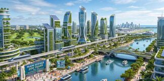 Life in Miami Springs 100 Years from Now Miami Springs 2126