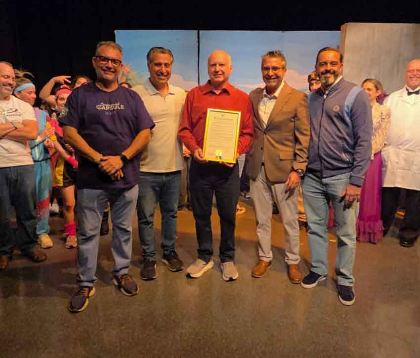 Pelican Playhouse Celebration (Photo Credit: Joseph Dion)