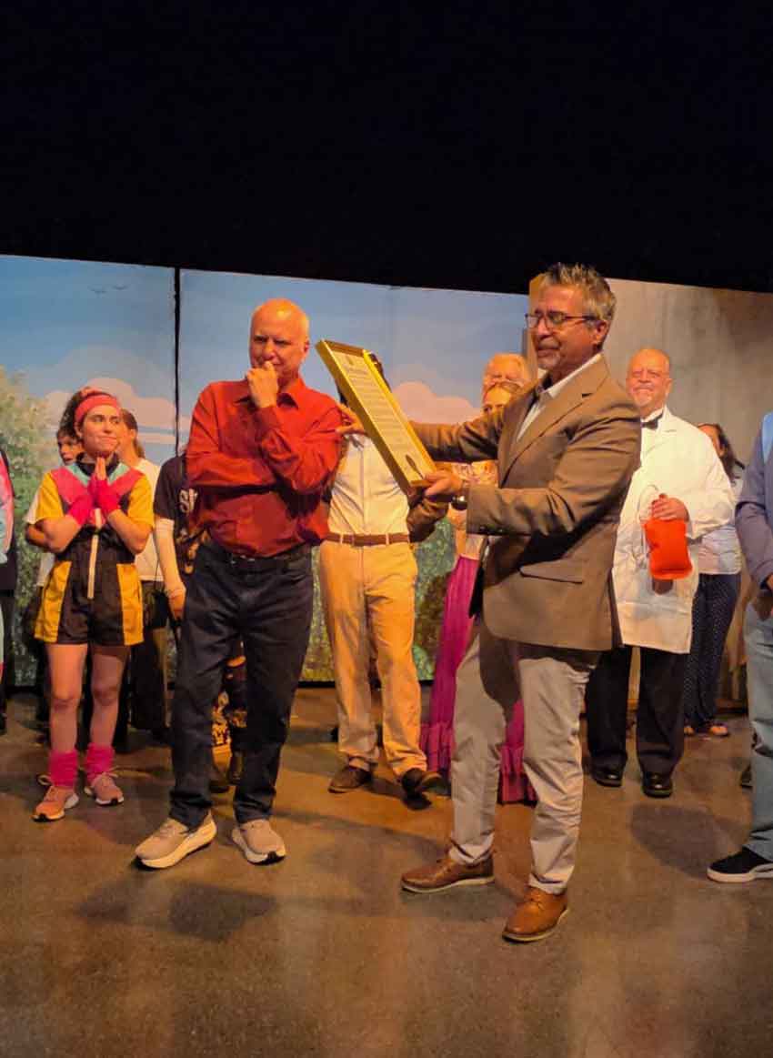 Pelican Playhouse Celebration (Photo Credit: Joseph Dion)